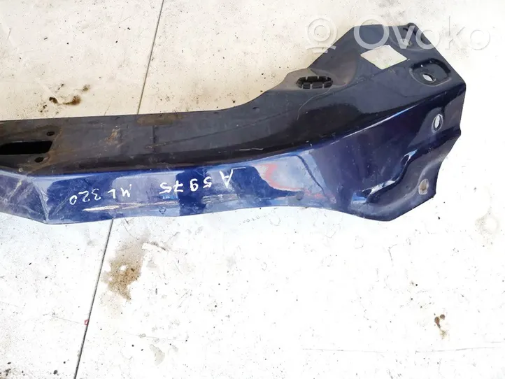 Mercedes-Benz ML W163 Pannello di supporto del radiatore 