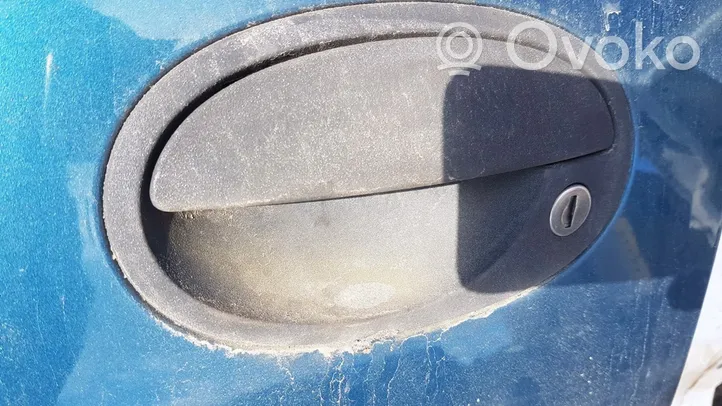 Opel Corsa C Front door exterior handle 