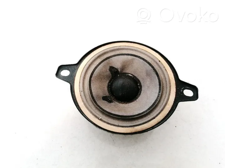 Saab 9-3 Ver2 Altoparlante portiera anteriore 12788054