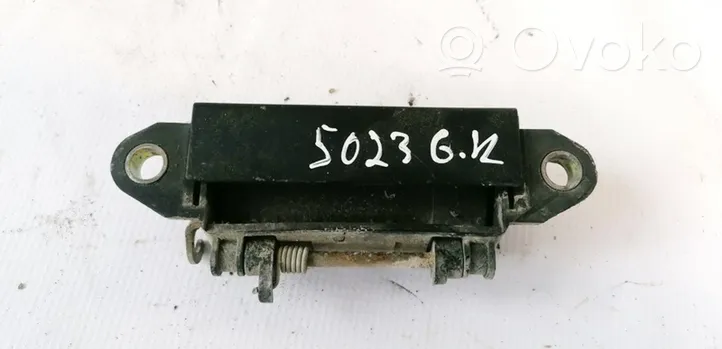 Audi 80 90 B3 Poignée extérieure de porte avant 893823920