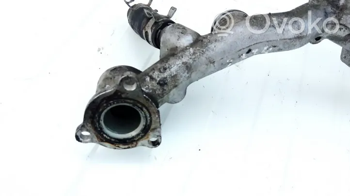 Citroen C5 Engine coolant pipe/hose 9626957310