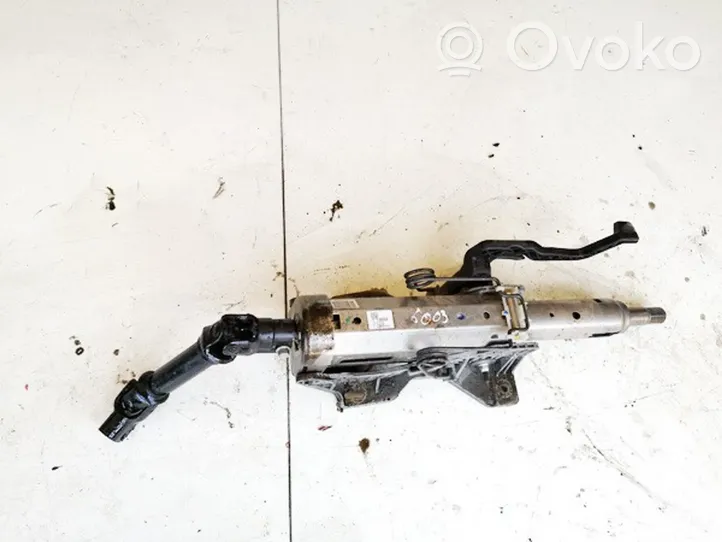 Opel Astra J Steering wheel axle 13328668