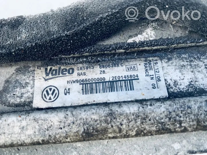 Volkswagen Crafter Välijäähdyttimen jäähdytin hvw9065000000