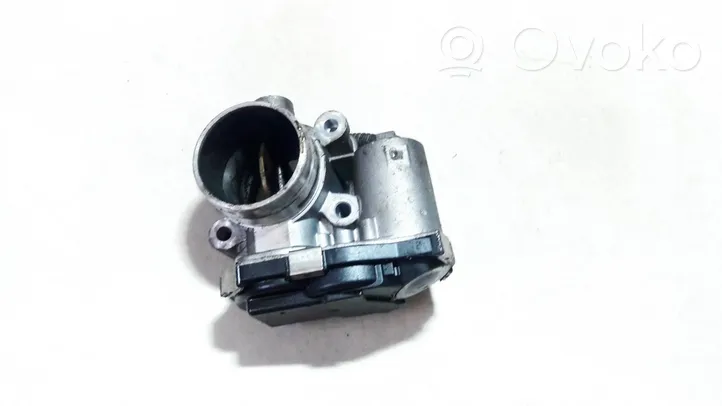 Opel Astra J Clapet d'étranglement 55570009db