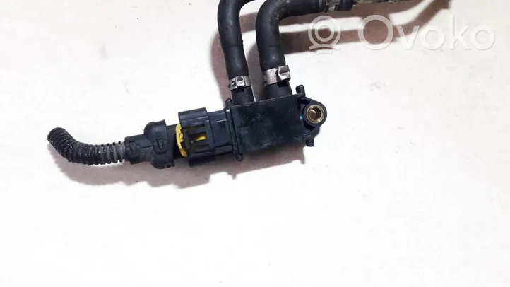 Opel Astra J Exhaust gas pressure sensor 55599659