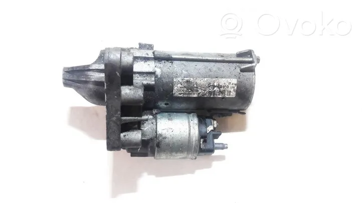 Citroen C4 Cactus Starter motor 20d64227