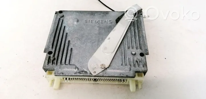 Volvo S70  V70  V70 XC Sterownik / Moduł ECU S103955411B