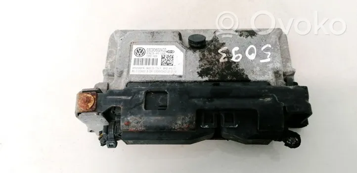 Seat Ibiza IV (6J,6P) Calculateur moteur ECU 03C906024CD