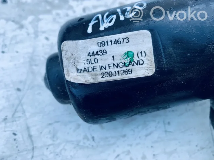 Opel Corsa C Silniczek wycieraczek szyby przedniej / czołowej 09114673