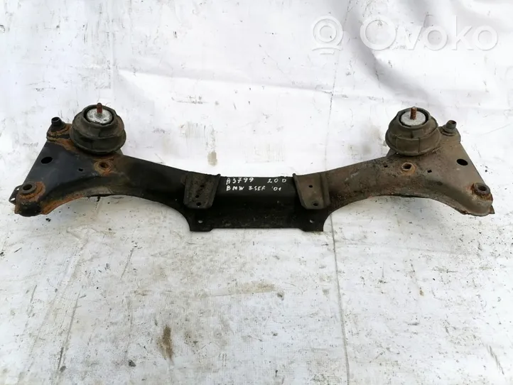 BMW 3 E46 Front subframe 