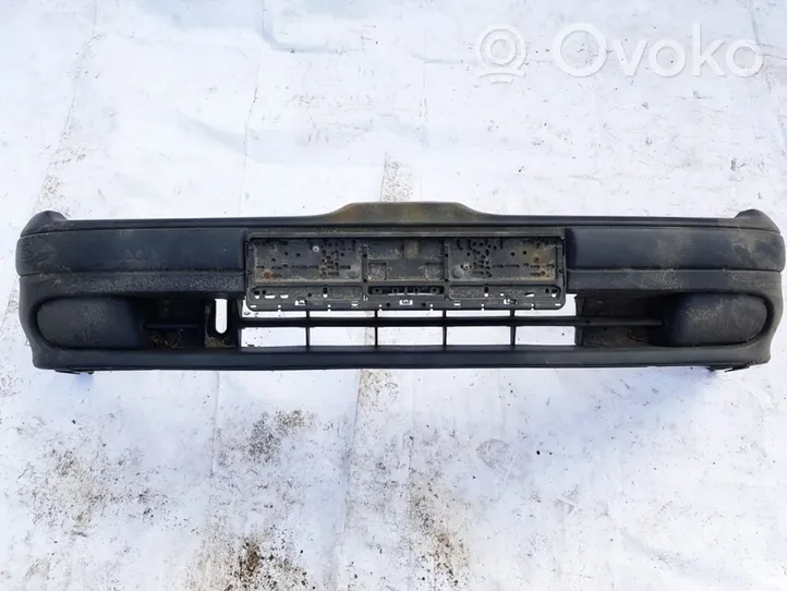 Renault Scenic I Front bumper 