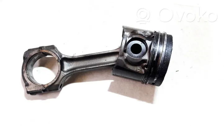 Citroen C5 Piston with connecting rod AW383