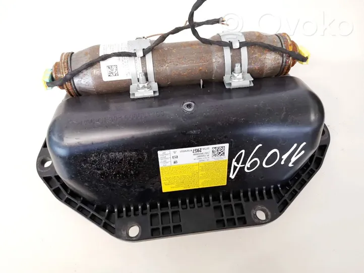 Opel Astra J Poduszka powietrzna Airbag pasażera 13222957