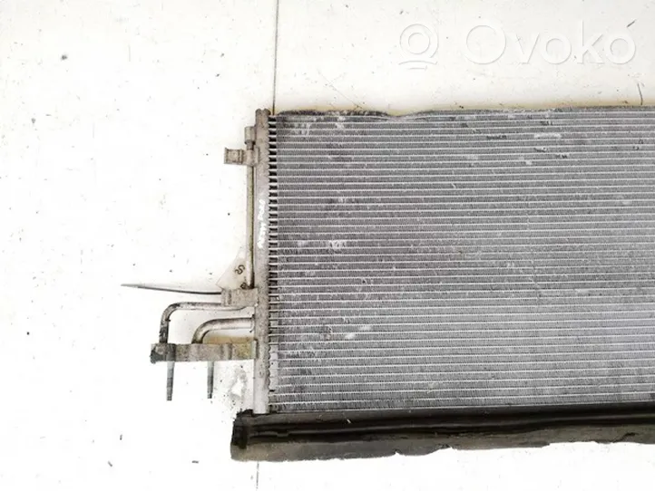 Ford C-MAX I A/C cooling radiator (condenser) 