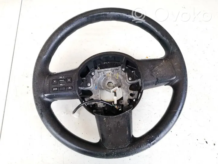 Mazda 2 Volant 