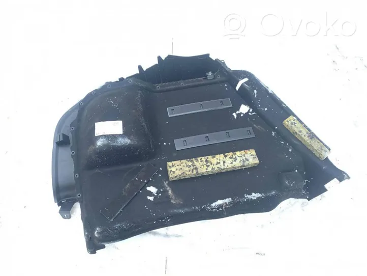 Audi A3 S3 8P Altra parte interiore 8p4863880d