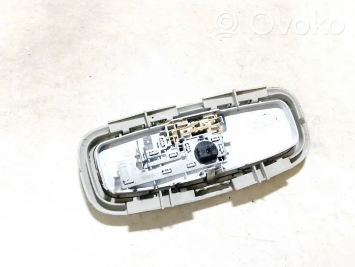 Ford Mondeo MK IV Illuminazione sedili anteriori 8a6a13776ca