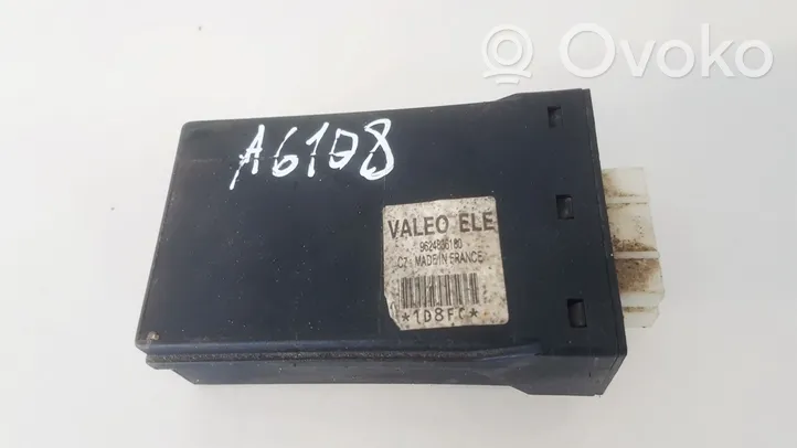 Citroen Berlingo Other control units/modules 9624836180