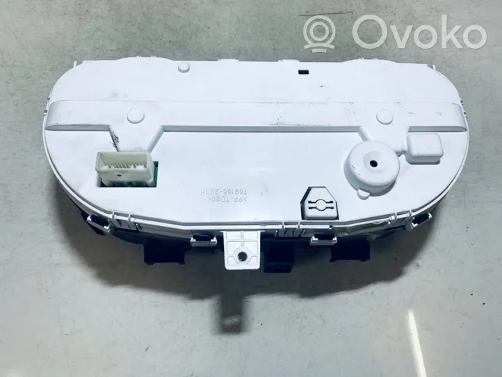 Mitsubishi Lancer X Tachimetro (quadro strumenti) 8100b007a