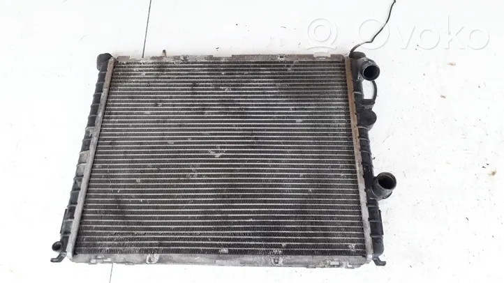 Renault Clio II Coolant radiator 