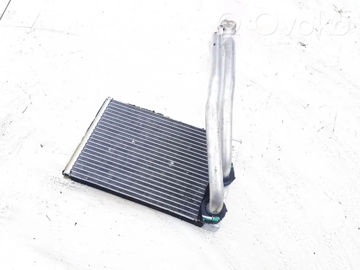 Opel Zafira A Radiateur soufflant de chauffage 52426696