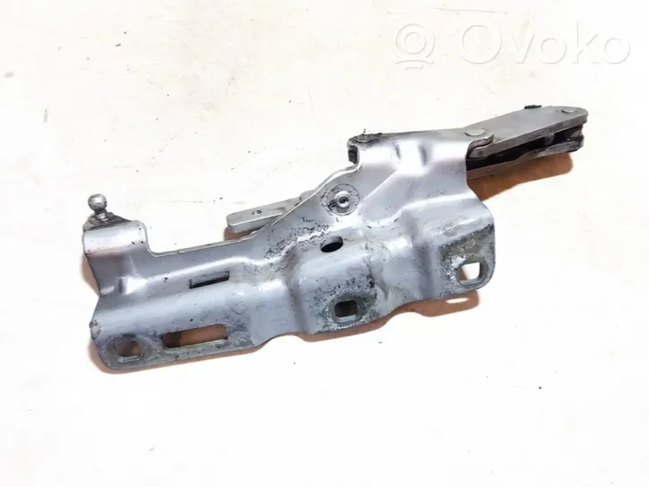 Mercedes-Benz C W203 Cerniere del vano motore/cofano a2038800428