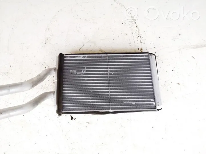 Opel Antara Heater blower radiator 