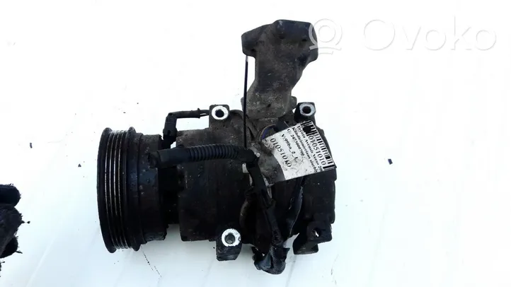 Toyota Avensis Verso Compressore aria condizionata (A/C) (pompa) 2473000700