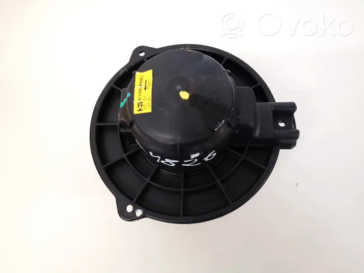 Opel Antara Pečiuko ventiliatorius/ putikas 7E201