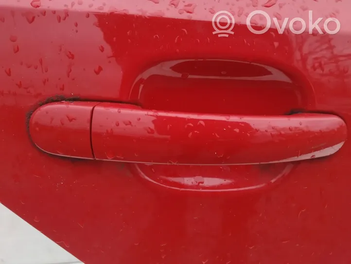 Seat Ibiza IV (6J,6P) Front door exterior handle 