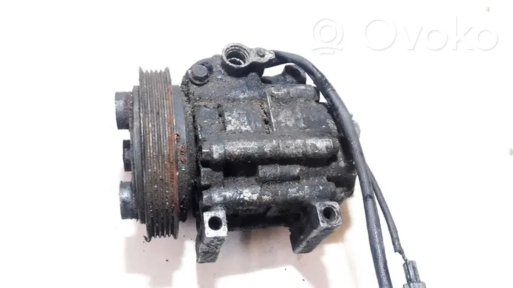 Toyota Previa (XR10, XR20) I Compressore aria condizionata (A/C) (pompa) 