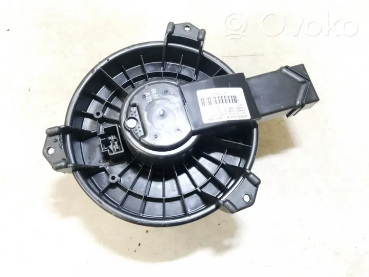 Honda CR-V Soplador/ventilador calefacción 