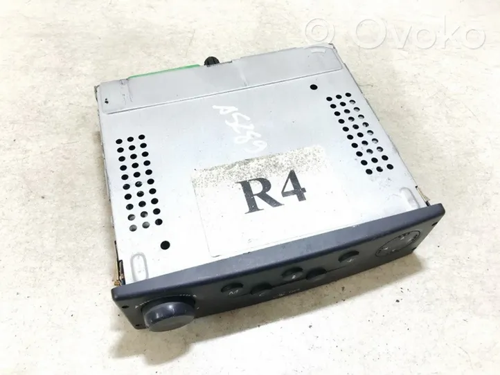 Renault Laguna II GPS-navigaation ohjainlaite/moduuli 8200163078