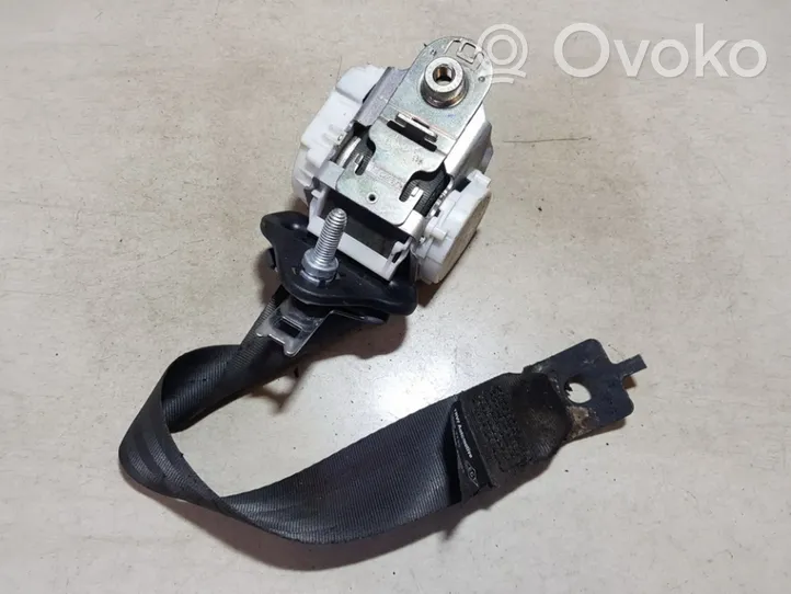 Renault Clio III Ceinture de sécurité arrière 34003230