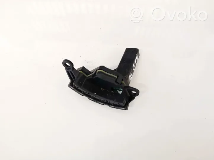 Mercedes-Benz S W220 Steering wheel adjustment handle/lever 0025421718