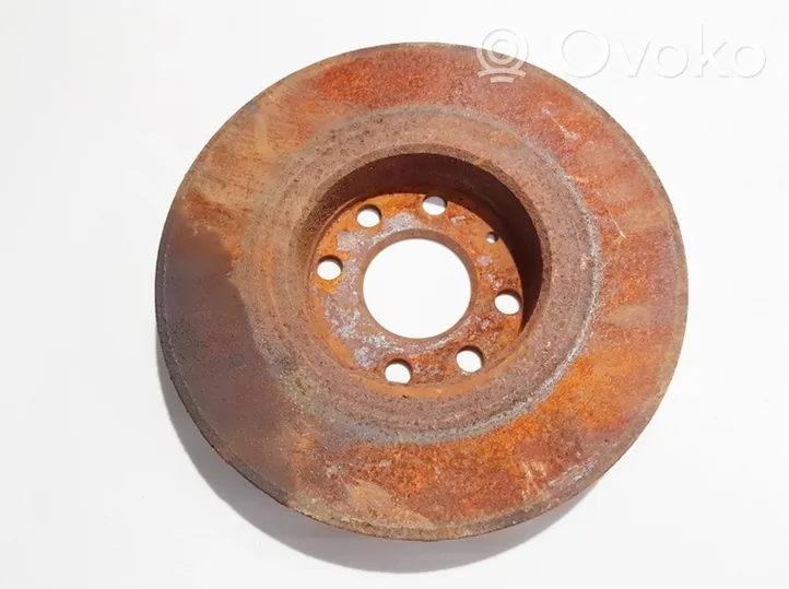 Opel Astra F Front brake disc ventiliuojamas