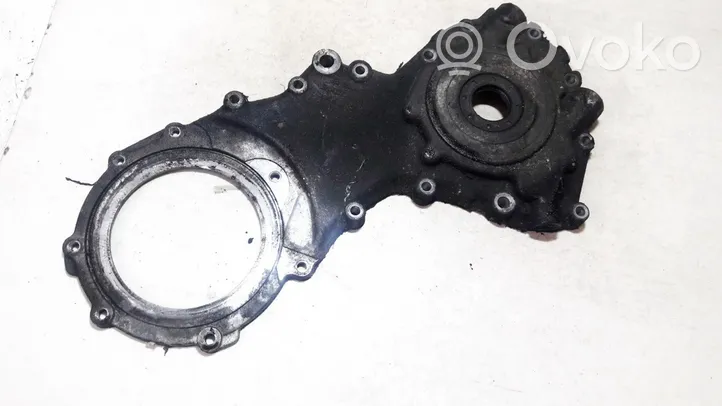 Ford Focus Oil pump xs4q6f008ad