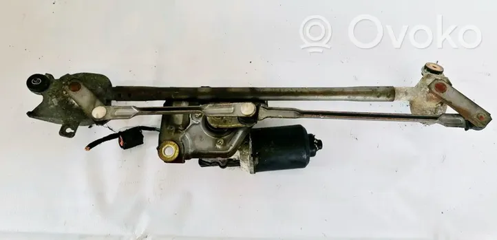 Mitsubishi Outlander Front wiper linkage and motor 