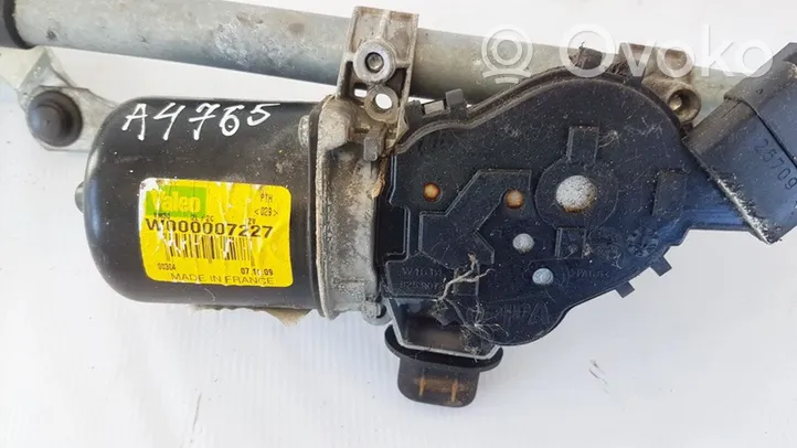 Renault Megane III Wiper motor W000007227