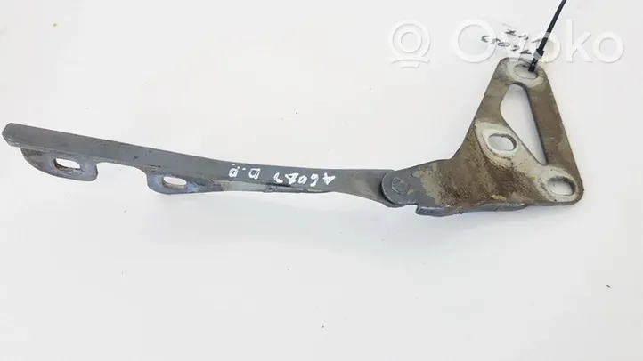 Opel Vectra C Cerniere del vano motore/cofano 24435369RH