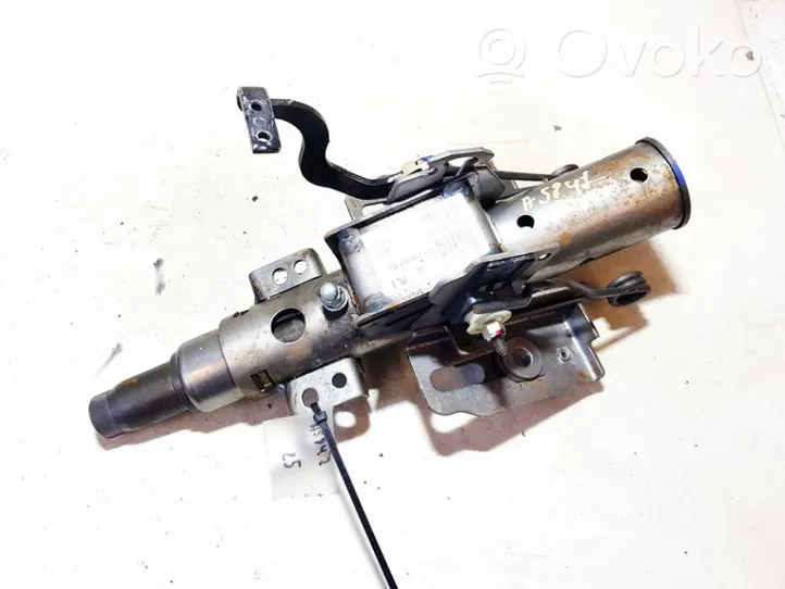 Volkswagen Golf IV Steering wheel axle 1j1419501cj