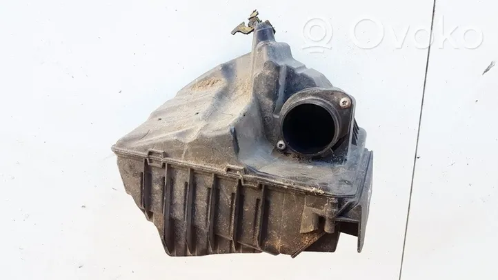 Renault Megane III Scatola del filtro dell’aria 8200947663