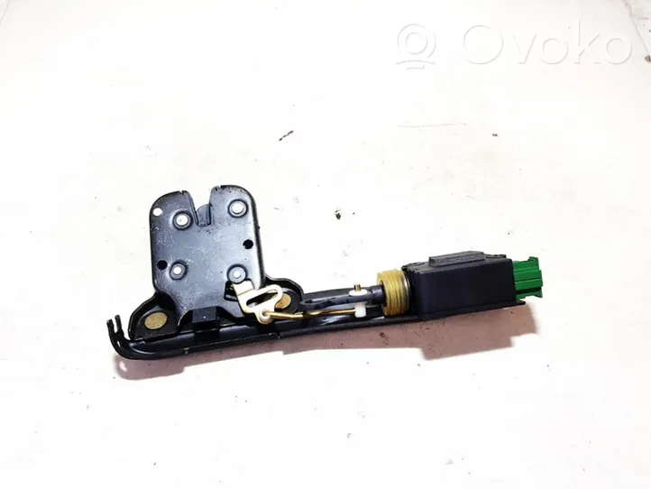 Audi TT Mk1 Blocco/chiusura/serratura del portellone posteriore/bagagliaio 8n0827505e