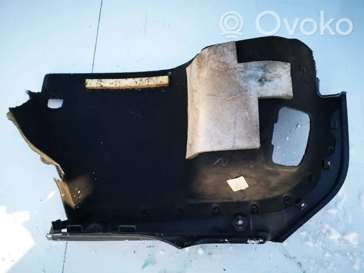 Volkswagen Golf V Altro elemento di rivestimento bagagliaio/baule 1K9867428