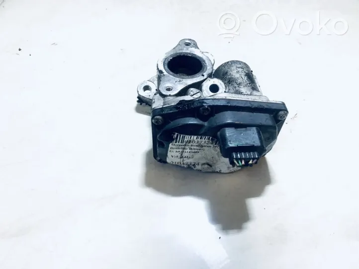 Mercedes-Benz Citan W415 Throttle valve h8201143495