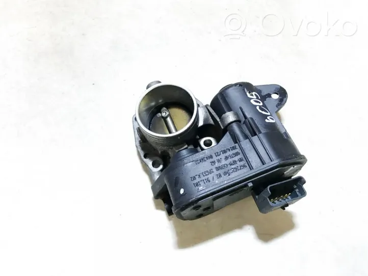 Citroen DS3 Throttle valve 9673622380