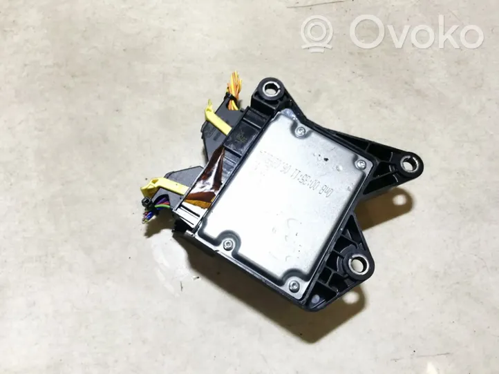 Citroen DS3 Airbag control unit/module 620504800