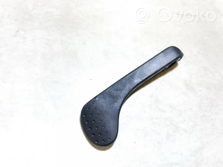 Opel Meriva A Engine bonnet (hood) release handle 9229346