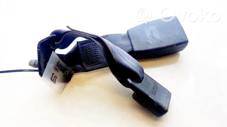 KIA Cerato Rear seatbelt buckle 040625