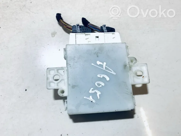 Mercedes-Benz CLC CL203 Parking PDC control unit/module a2035455832